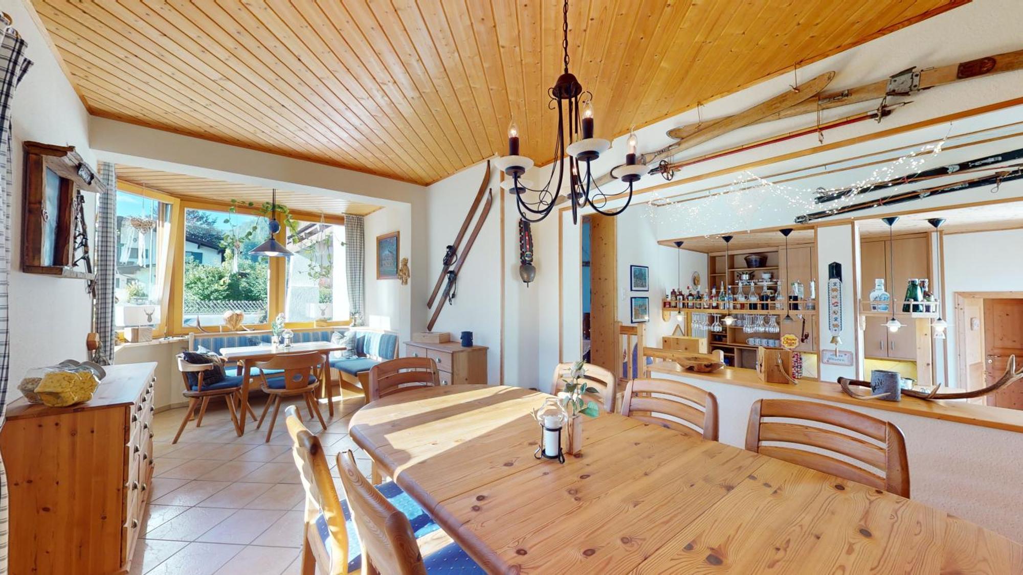 Chalet Tirol Waidring Exterior foto