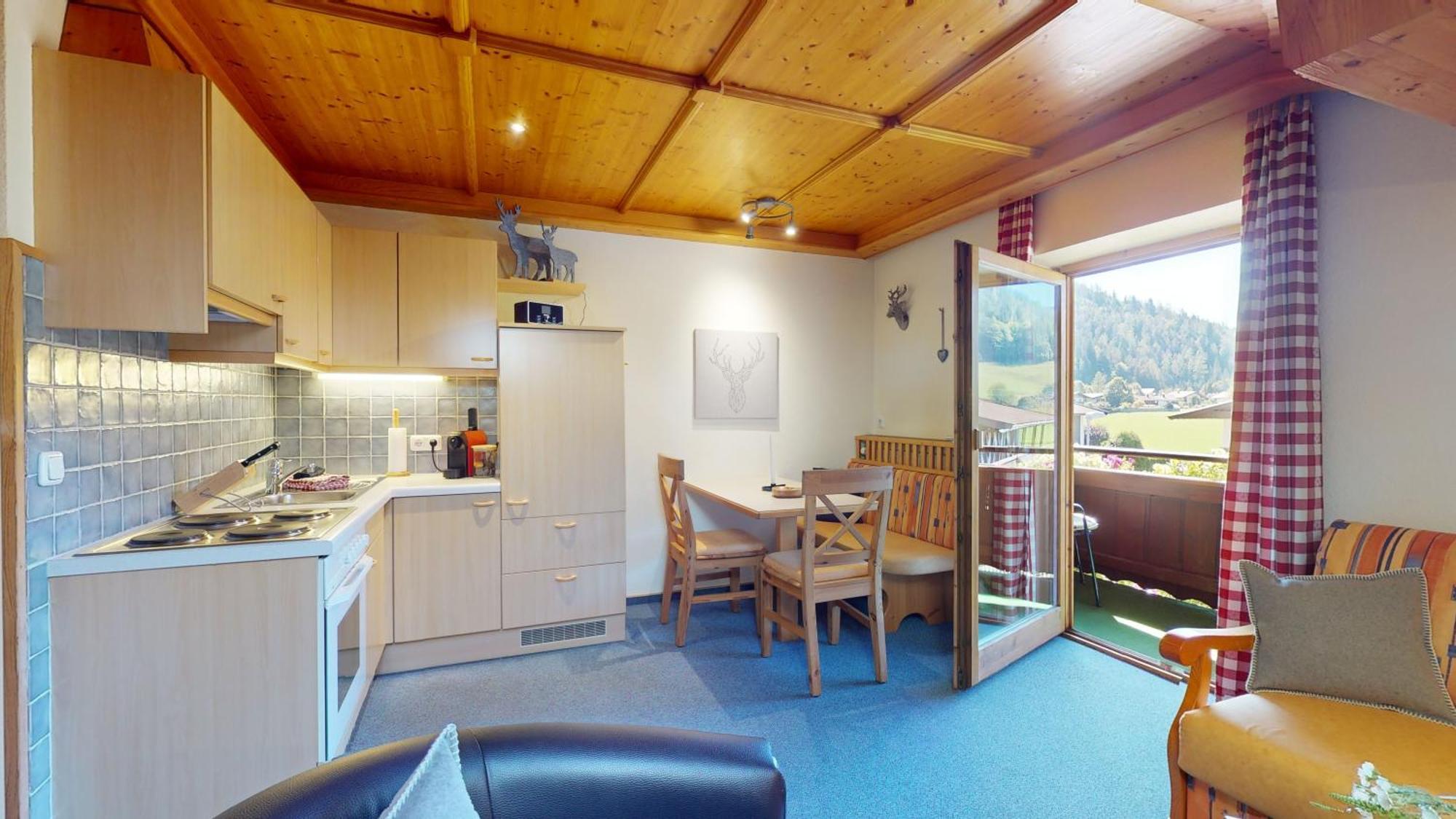Chalet Tirol Waidring Exterior foto