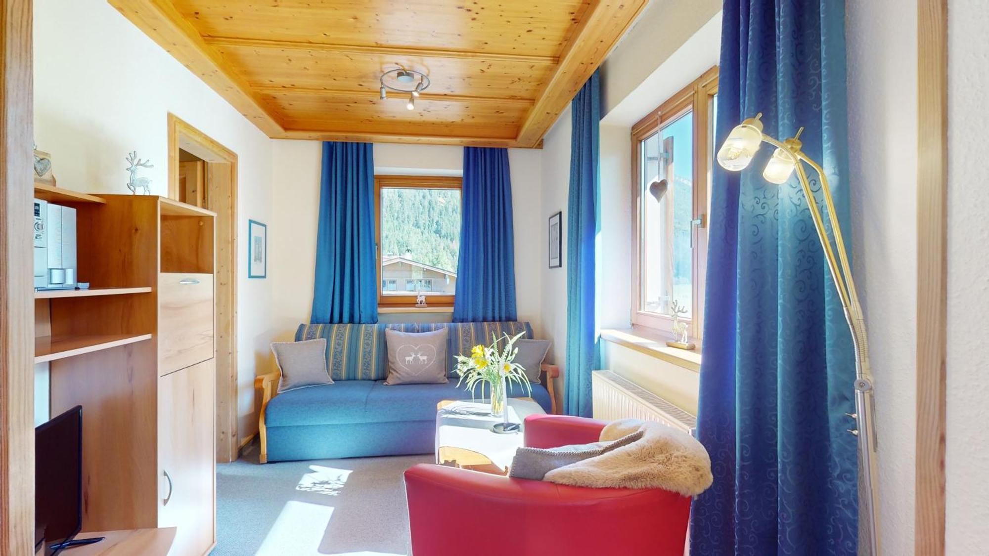 Chalet Tirol Waidring Exterior foto